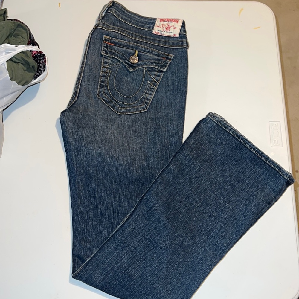 True Religion Jeans woman Becky